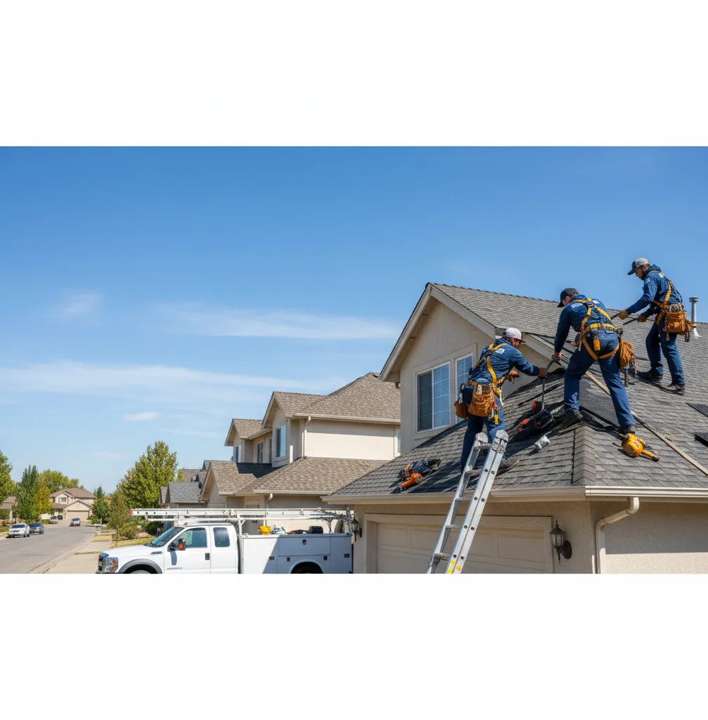 Roof Inspection in Friedens, PA